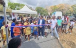 parcours de street workout inauguré à Saint-Pierre