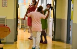 Les clowns de l'hôpital - association Eclats de l'île