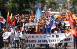 Mardi 7 février 2023 - Manifestation à Saint-Denis contre la réforme des retraites