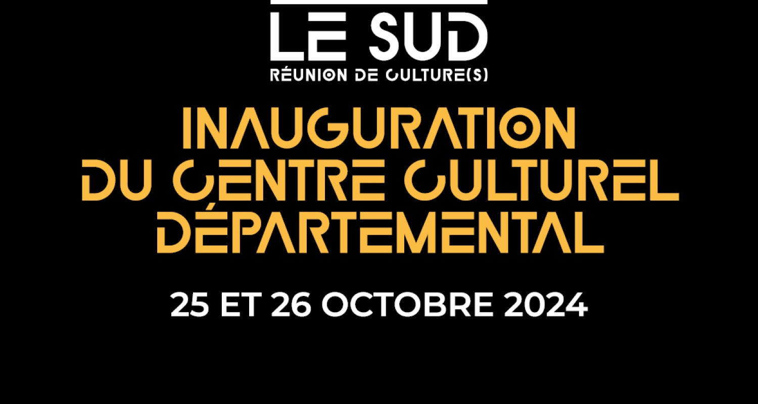 Inauguration du centre culturel départemental \, image size:1500x800