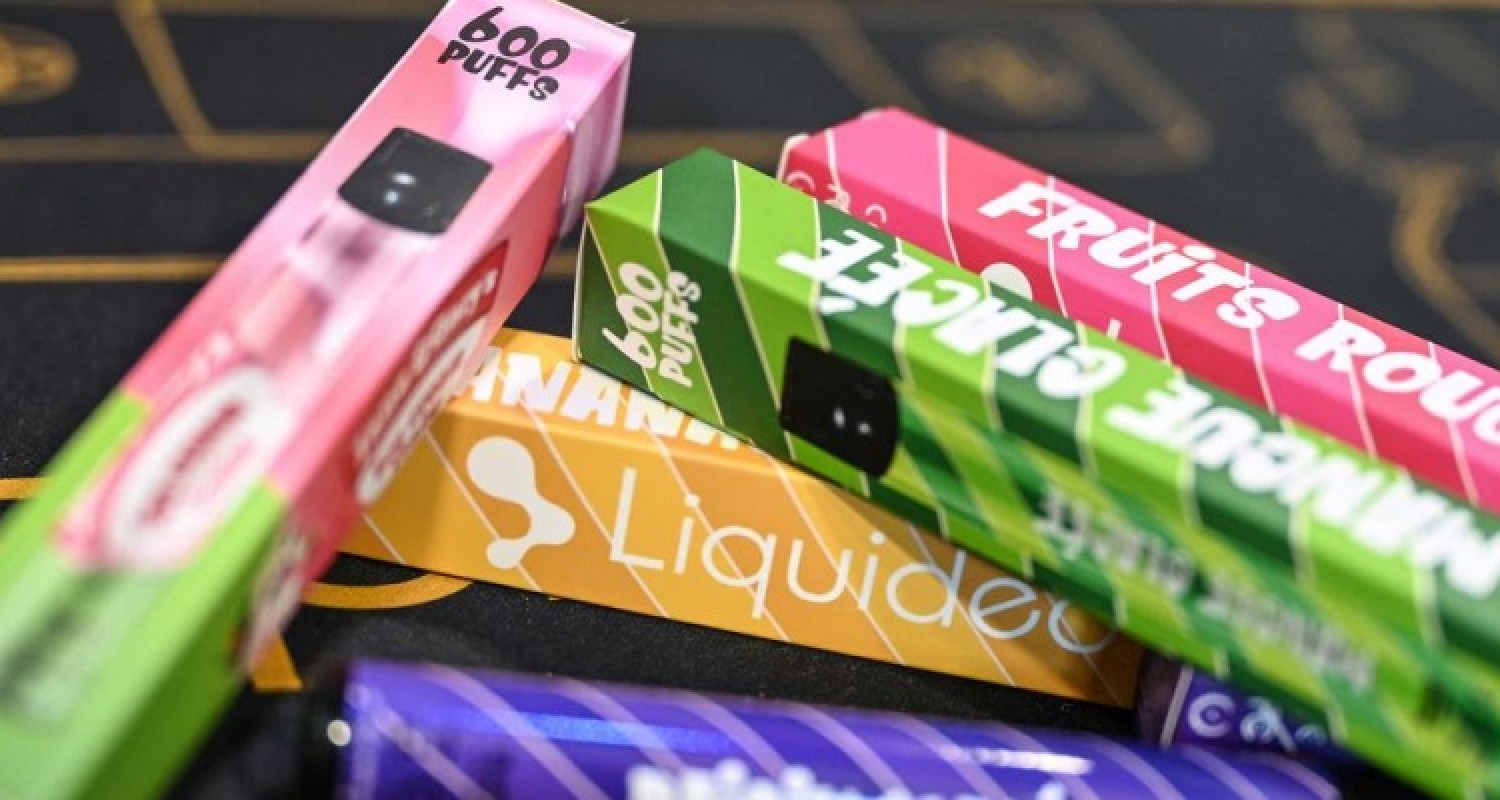 Puff ou laser : ces mthodes "anti-tabac" qui inquitent les mdecins