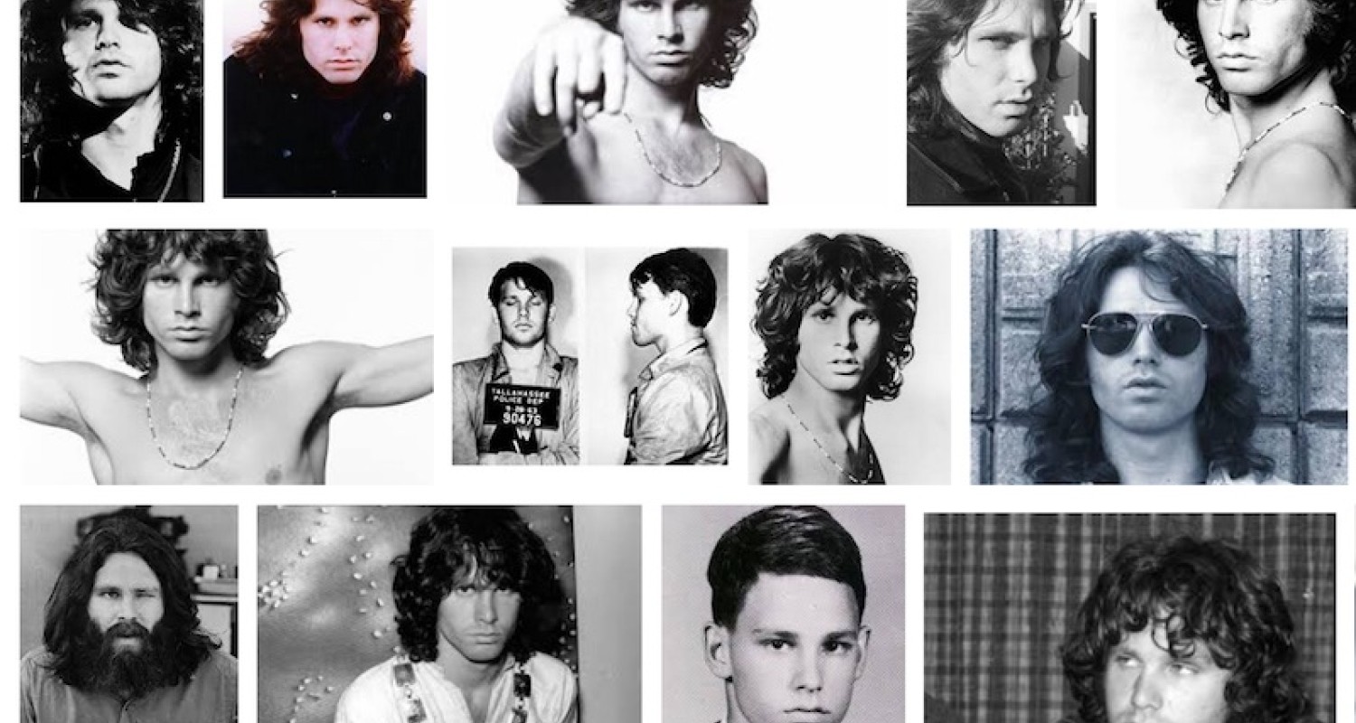 1971 : Jim Morrison intègre le tragique \, image size:1500x800