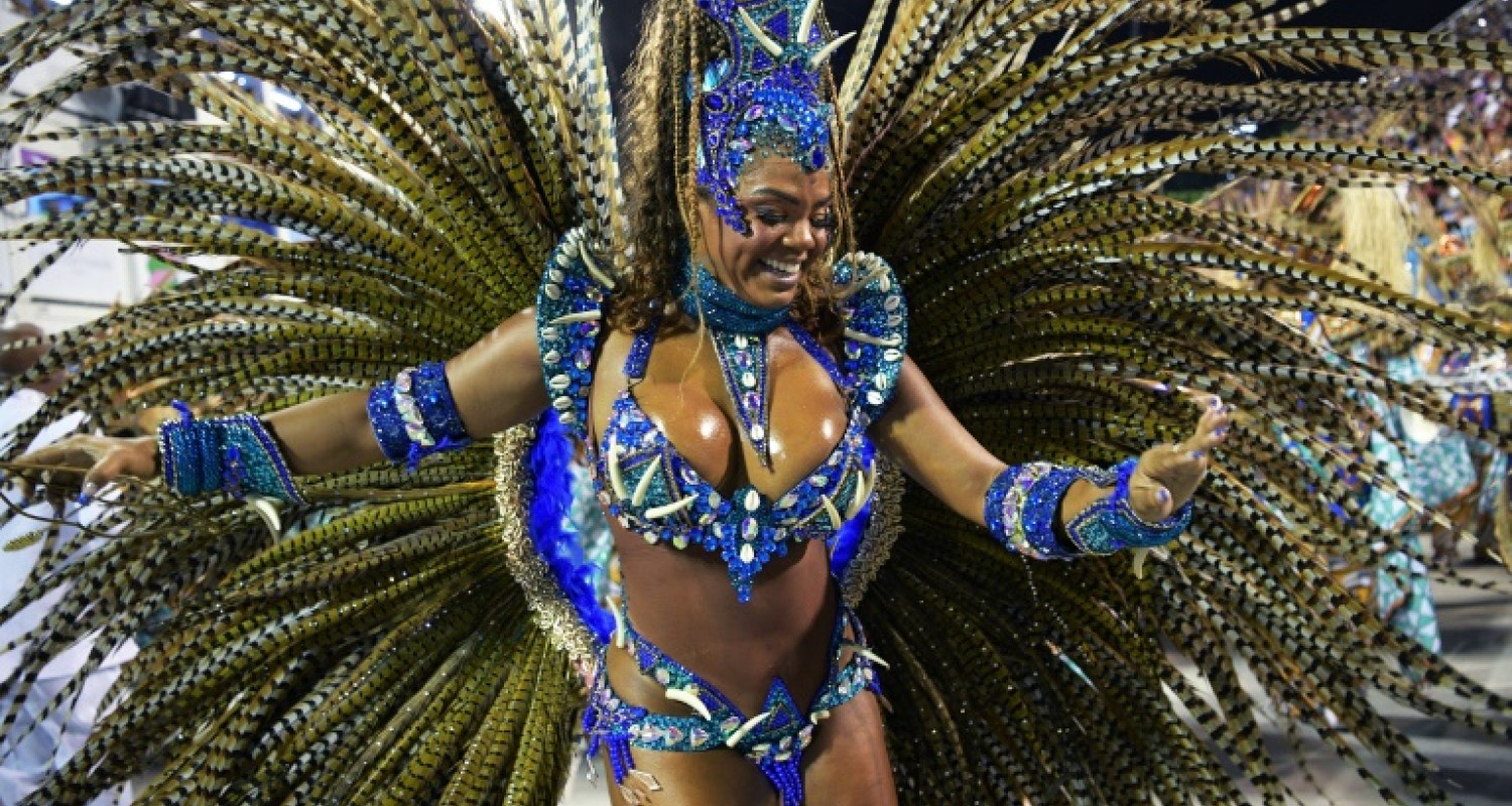 Brésil : le carnaval de Rio célèbre ses racines africaines 