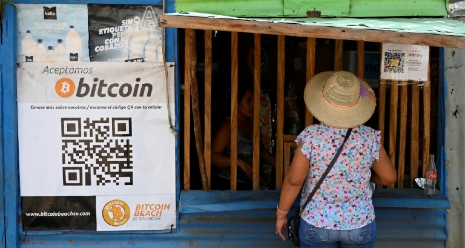 Le bitcoin monnaie légale au Salvador en dépit des critiques et réticences