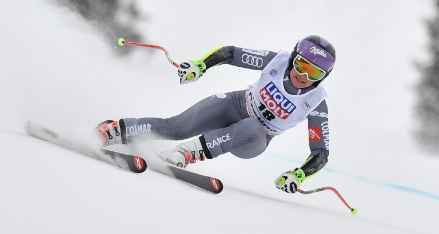 Ski alpin : tout ce que vous devez savoir sur les Mondiaux de  Courchevel-Méribel | Euronews, image size:1500x800