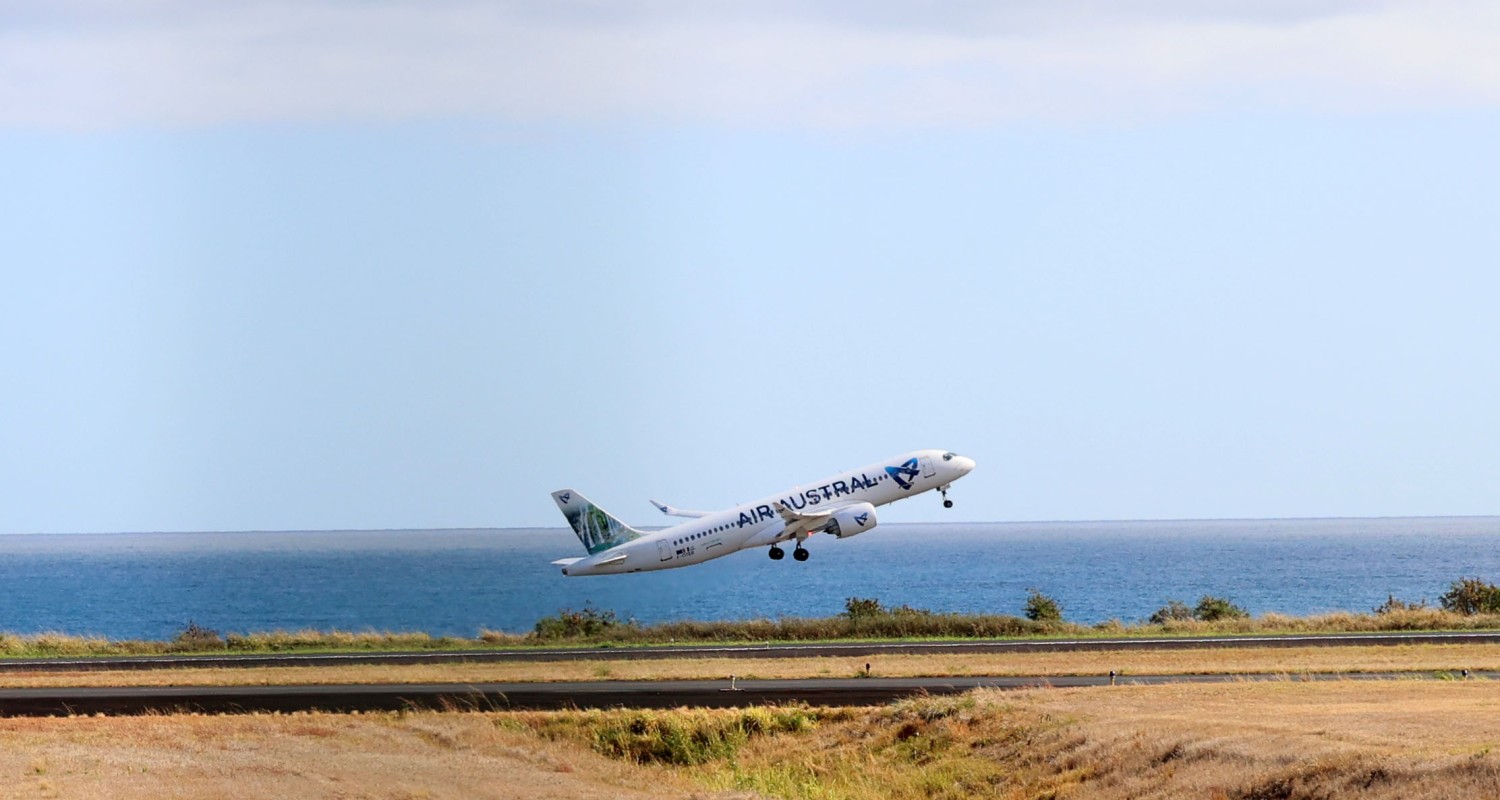 Air Austral sera-t-elle sauvée pour Noël ? 🔑