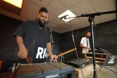 Sskyron et Dj Dan pour le sakifo