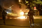 Violences urbaines à St-Denis