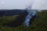 volcan, août 2019, quatrième éruption, 14 août 2019, Piton de la Fournaise