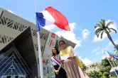 Loi immigration : le drapeau français mis en berne à l'hôtel de Région