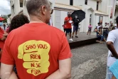 rassemblement soutien antilles