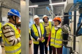 Cinor : une nouvelle usine de traitement d'eau potable à Bois de Nèfles 
