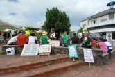 Manifestation Gaza Saint-Louis