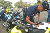 Sécurité routière  au Chaudron 