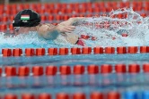 25ème meeting de natation de l\\\'océan Indien