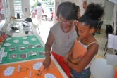 Saint-Leu : une remise de livres aux enfants de quartier prioritaire