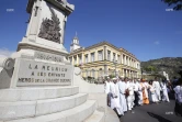 Marche blanche mosquée