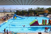 Challenge de natation saint-paul