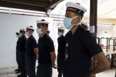 Marine : 10 Réunionnais s'engagent à la base navale du Port des Galets