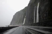 Tempête tropicale Fakir mardi 24 avril