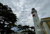 approche du cyclone Garance 