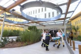 CHOR, centre hospitalier ouest Réunion, premiers patients, accueil, ouverture