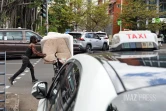 Manifestation des taxis