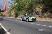 55ème Rallye de La Réunion, ES  Trois  bancs 