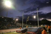 Meeting athlétisme saint dénis 2016