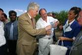 Barnier Commissaire européen  en 2004