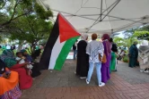 Manifestation Gaza Saint-Louis