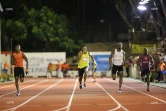 Meeting athlétisme saint dénis 2016