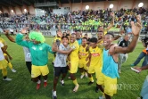 Finale régionale de la Coupe de France : le Saint-Denis FC mène 1 à 0 face à la JS Saint-Pierroise [?]