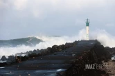 Houle à Saint-Pierre samedi 3 août 2024