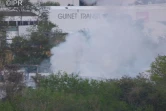 Incendie en cours au Port, 16 à 17 camions en feu