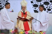 Ordination de Pascal Chane-Teng au Chaudron