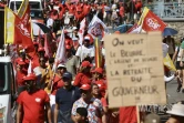 Mobilisation contre la réforme des retraites