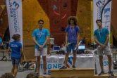 Résultats du championnat d'escalade La Possession
