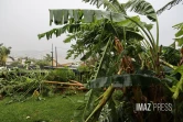 Cyclone Belal : inondations et rivières en crues dans l'Ouest de l'île [?]