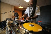 Sskyron et Dj Dan pour le sakifo