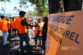 Saint-Denis : les chasseurs de tangues mobilisés devant la préfecture [?]