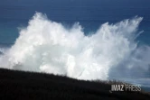 Maintien de la vigilance jaune vagues - submersion entre le Port et Saint-Philippe