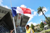 Loi immigration : le drapeau français mis en berne à l'hôtel de Région