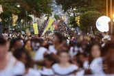 Défilé de la Liberté - Saint-Denis