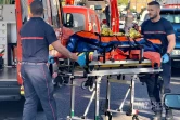 Accident à Saint-Denis : un piéton renversé par un véhicule