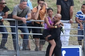 Meeting athlétisme saint dénis 2016