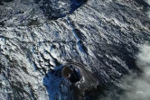 volcan neige 2003
