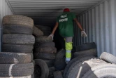 Saint-Paul : la ville récupère et recycle les pneus laissés à l'abandon 