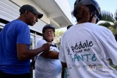 Rallye vélo au Port : "je pédale pour ma santé"