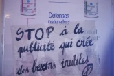 Nouvelle action d'Extinction Rébellion : plus de 300 affiches collées dans Saint-Denis